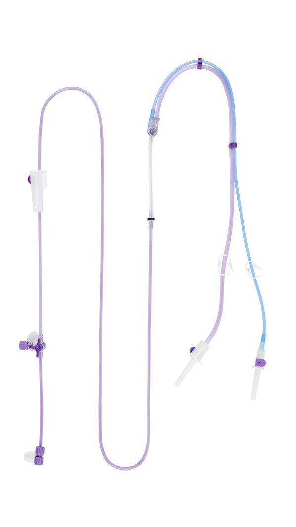 Enteral Feeding Set Nutrition Bag Set (5)