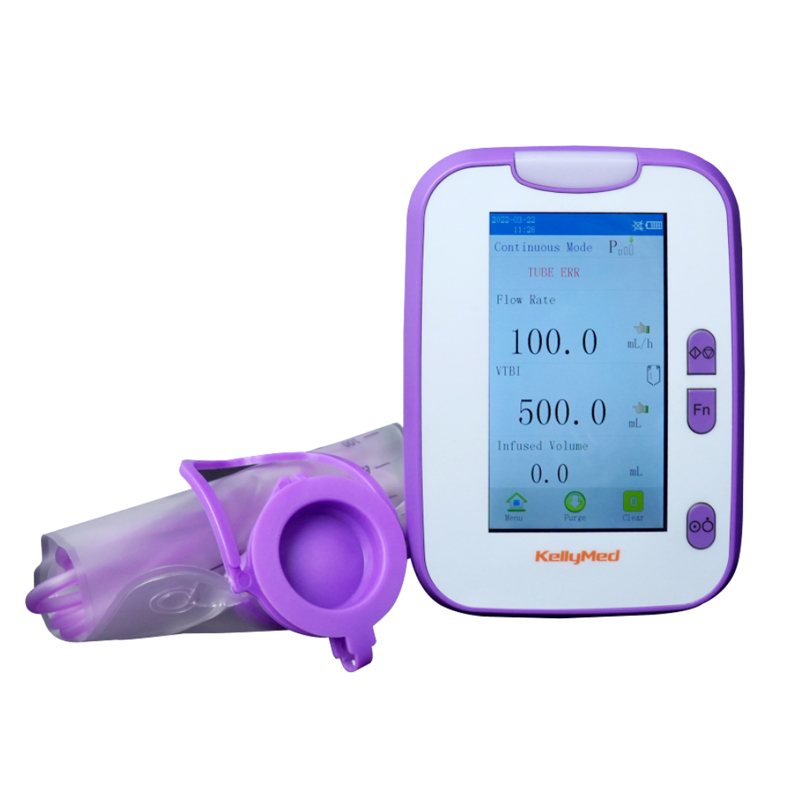 KL-5031N enteral feeding pump (6)