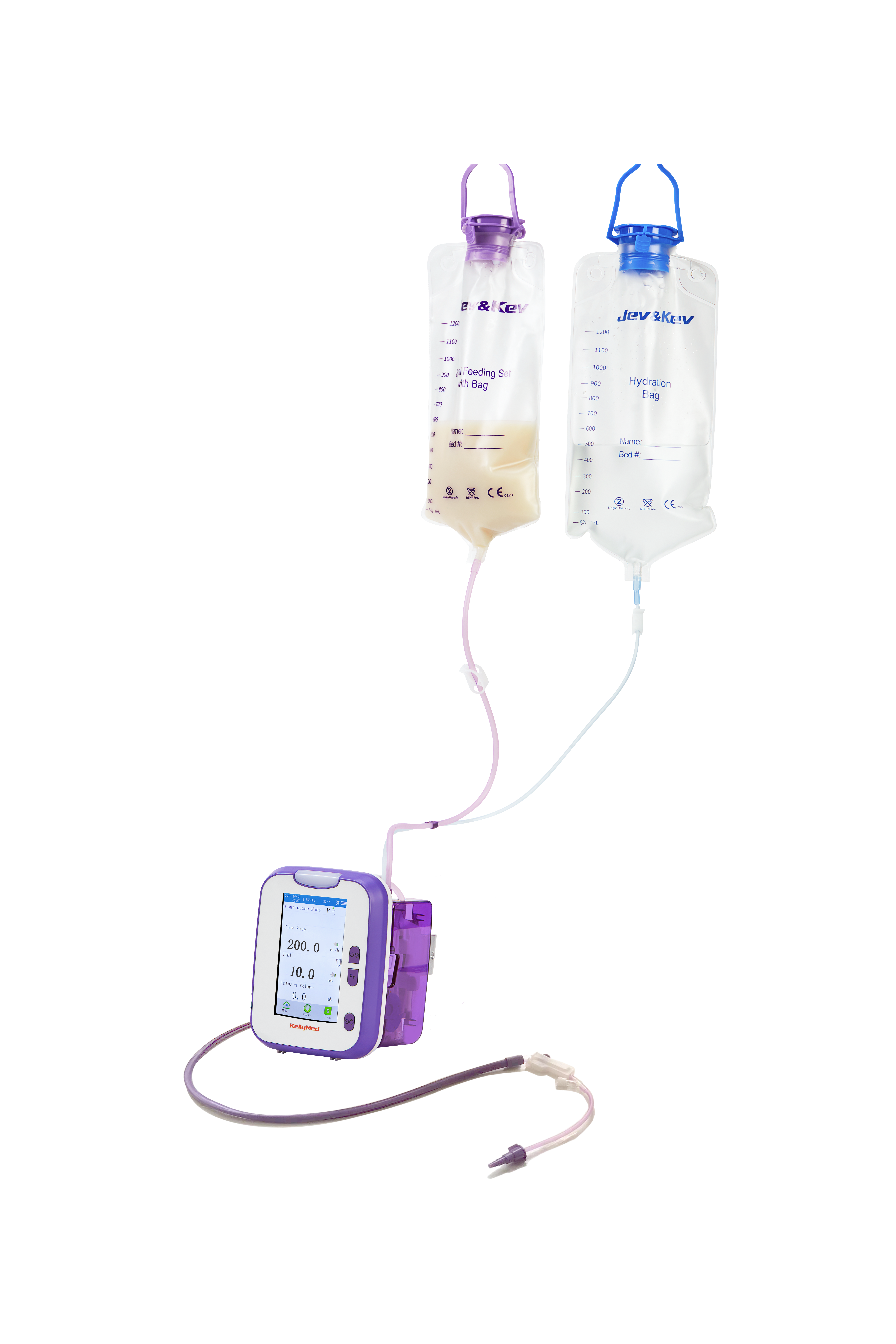 KL-5041N enteral feeding paompy (4)