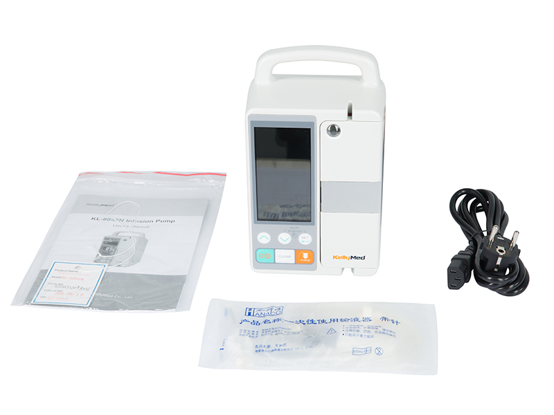 KL-8052N infusion pump (1)