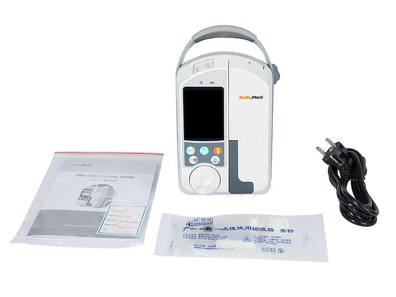 ZNB-XAII--infusion pump (4)